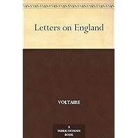 Letters on England Letters on England Kindle Paperback Hardcover