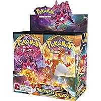 Pokémon TCG: Sword & Shield Darkness Ablaze Booster Box, Multi (174-81712)