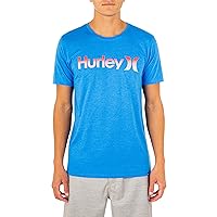 Hurley Men's One and Only Gradient T-Shirt