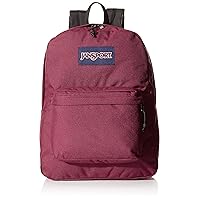 JANSPORT SuperBreak One Backpack, Russet Red, One Size, SuperBreak One