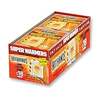 HotHands - Body & Hand Super Warmer (10 count) by HotHands