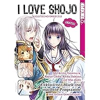 I love Shojo Magazin #14: August bis November 2018 (German Edition) I love Shojo Magazin #14: August bis November 2018 (German Edition) Kindle