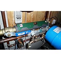 Magnetic Water Softener/Treatment - Farm & Ranch-Single Bar- No Salt Water Softener