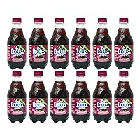 Greek Soft Drink | Sour Cherry | Pack of 12 | 330ml