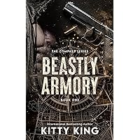 Beastly Armory (The Compass Series Book 1) Beastly Armory (The Compass Series Book 1) Kindle Paperback