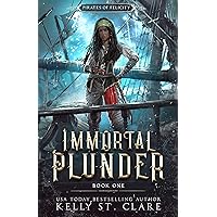 Ebba-Viva Fairisles: Immortal Plunder (Pirates of Felicity Book 1) Ebba-Viva Fairisles: Immortal Plunder (Pirates of Felicity Book 1) Kindle Hardcover Paperback