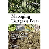 Managing Turfgrass Pests Managing Turfgrass Pests Kindle Hardcover Paperback