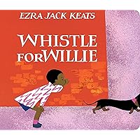 Whistle for Willie Whistle for Willie Board book Kindle Audible Audiobook Paperback Hardcover Audio CD