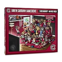 YouTheFan NCAA Purebred Fans A Real Nailbiter Puzzle