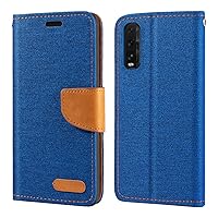 Oppo Find X2 Case, Oxford Leather Wallet Case with Soft TPU Back Cover Magnet Flip Case for Oppo Find X2 League of Legends S10