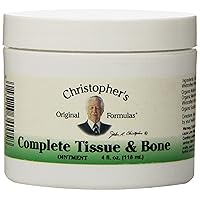 Complete Tissue and Bone Ointment, 4 Ounce