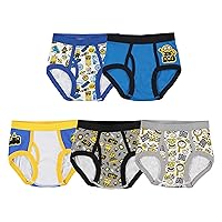 Minions Boys' Underwear Multipacks