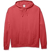 Hanes Men's Comfortwash Garment Dyed Hoodie Sweatshirt