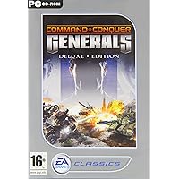 Command and Conquer Generals Deluxe Edition (UK)