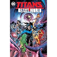 Titans: Beast World Titans: Beast World Paperback Comics