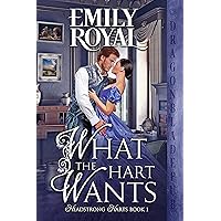 What the Hart Wants (Headstrong Harts Book 1) What the Hart Wants (Headstrong Harts Book 1) Kindle Audible Audiobook Paperback Audio CD
