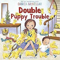 Double Puppy Trouble (McKellar Math) Double Puppy Trouble (McKellar Math) Hardcover Kindle Audible Audiobook