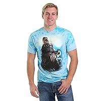 Mad Engine Blue Sky Chewie Men's T-Shirt