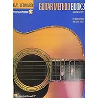 Hal Leonard Guitar Method - Book 3 (Book/Online Audio) Hal Leonard Guitar Method - Book 3 (Book/Online Audio) Paperback Kindle
