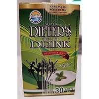 Super Dieter's Herbal Tea Drink Tablets