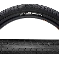 KHE Mark Webb Park 20 x 2.15 Wire Bead Black Tire