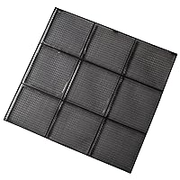 68-101807-03 Permanent Washable Furnace Air Filter Replacement 19-3/4 x 21 x 3/8 Inches