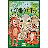 O sonho de Téo (Portuguese Edition) O sonho de Téo (Portuguese Edition) Kindle