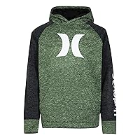 Hurley Boys' One and Only Pullover Hoodie