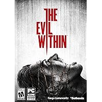 The Evil Within - PC The Evil Within - PC PC PlayStation 3 PlayStation 4 Xbox 360 Xbox One