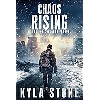 Chaos Rising: A Post-Apocalyptic EMP Survival Thriller (Edge of Collapse) Chaos Rising: A Post-Apocalyptic EMP Survival Thriller (Edge of Collapse) Kindle Audible Audiobook Paperback