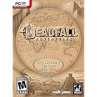 Deadfall Adventures - Collector's Edition - PC Deadfall Adventures - Collector's Edition - PC PC