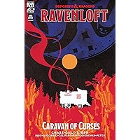 Dungeons & Dragons: Ravenloft—Caravan of Curses (Dungeons & Dragons: Ravenloft—Orphan of Agony Isle) Dungeons & Dragons: Ravenloft—Caravan of Curses (Dungeons & Dragons: Ravenloft—Orphan of Agony Isle) Kindle