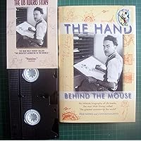 The Hand Behind the Mouse : An Intimate Biography of Ub Iwerks The Hand Behind the Mouse : An Intimate Biography of Ub Iwerks Hardcover