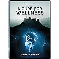 A Cure For Wellness A Cure For Wellness DVD Blu-ray