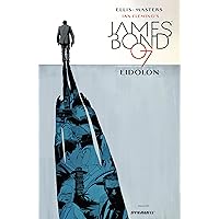 James Bond (2015-2016) #12: Digital Exclusive Edition James Bond (2015-2016) #12: Digital Exclusive Edition Kindle