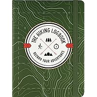 The Hiking Logbook The Hiking Logbook Hardcover