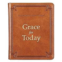 One Minute Devotions Grace for Today One Minute Devotions Grace for Today Imitation Leather Paperback