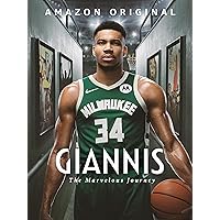 Giannis: The Marvelous Journey