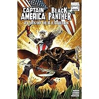 Captain America/Black Panther: Flags Of Our Fathers (2010) #1 (of 4)