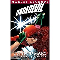 Daredevil Legends: Typhoid Mary (Daredevil (1964-1998) Book 4) Daredevil Legends: Typhoid Mary (Daredevil (1964-1998) Book 4) Kindle Paperback