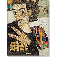 Egon Schiele. L'oeuvre Complet 1909–1918 Egon Schiele. L'oeuvre Complet 1909–1918 Hardcover