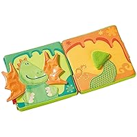Haba World Of Dragon Flip Book (Discontinued by Manufacturer)