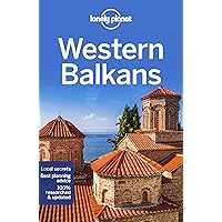Lonely Planet Western Balkans (Travel Guide) Lonely Planet Western Balkans (Travel Guide) Paperback Kindle