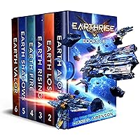 Earthrise - Super Box Set (Book 1-6): An Epic Sci-Fi Adventure Earthrise - Super Box Set (Book 1-6): An Epic Sci-Fi Adventure Kindle
