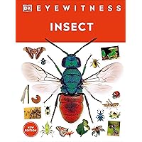 Eyewitness Insect (DK Eyewitness) Eyewitness Insect (DK Eyewitness) Hardcover Kindle Paperback