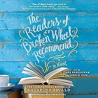 The Readers of Broken Wheel Recommend The Readers of Broken Wheel Recommend Audible Audiobook Paperback Kindle Hardcover Audio CD