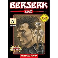 Berserk Max, Band 9 (German Edition) Berserk Max, Band 9 (German Edition) Kindle Paperback