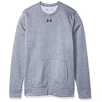 Under Armour Men's Rival Fleece 2.0 Crew Pullover