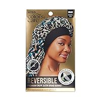 Reversible Hair Bonnet