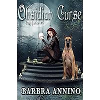 Obsidian Curse (Stacy Justice Mysteries Book 6) Obsidian Curse (Stacy Justice Mysteries Book 6) Kindle Paperback Audio CD